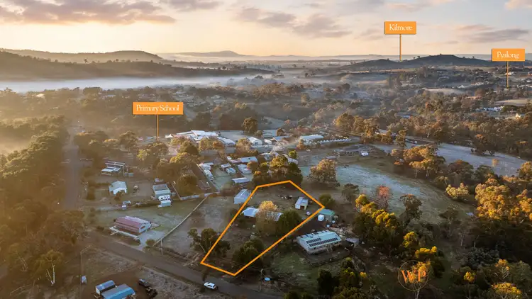 Main view of Homely land listing, 3 Cathery Court, Pyalong VIC 3521