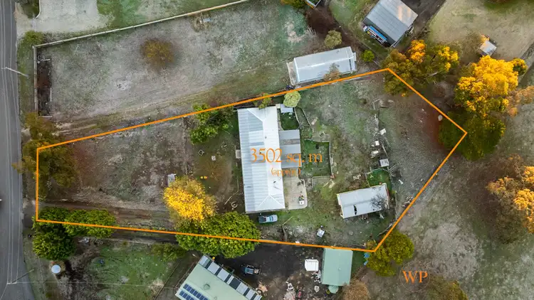 Third view of Homely land listing, 3 Cathery Court, Pyalong VIC 3521