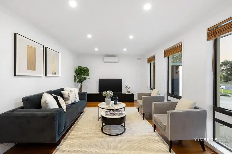 Second view of Homely house listing, 142 Mill Park Drive, Mill Park VIC 3082