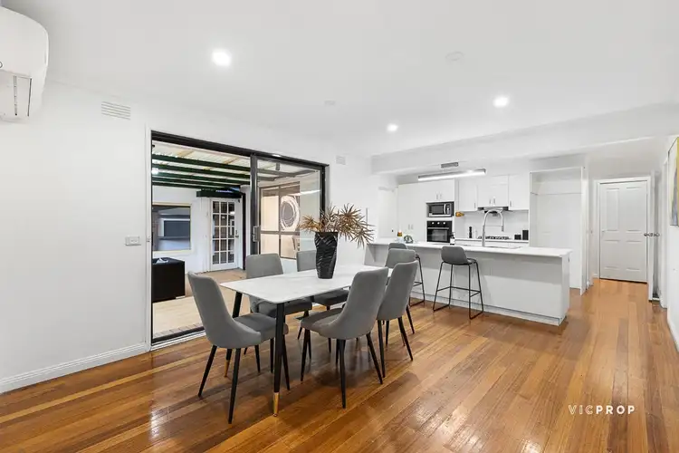 Third view of Homely house listing, 142 Mill Park Drive, Mill Park VIC 3082