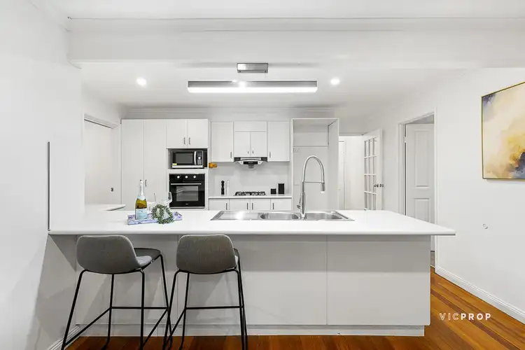 Fifth view of Homely house listing, 142 Mill Park Drive, Mill Park VIC 3082