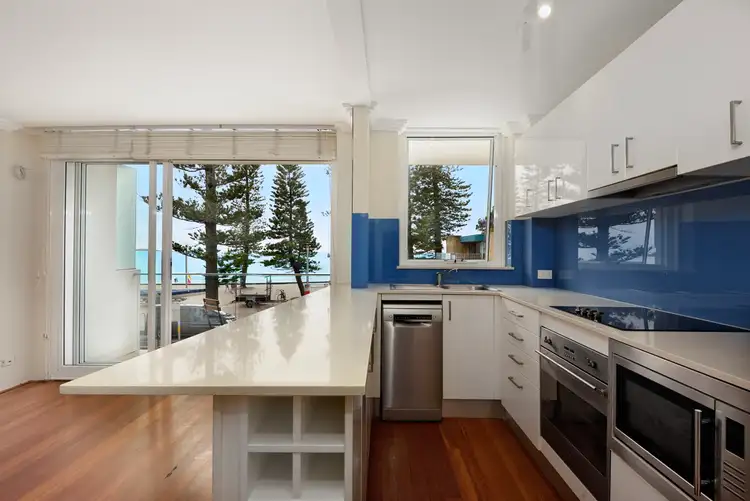 Third view of Homely apartment listing, 2/51 Ashburner Street, Manly NSW 2095