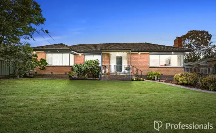 3 Moira Avenue, Ferntree Gully VIC 3156