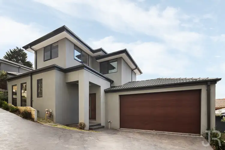 Main view of Homely house listing, 2/14 Outlook Drive, Berwick VIC 3806