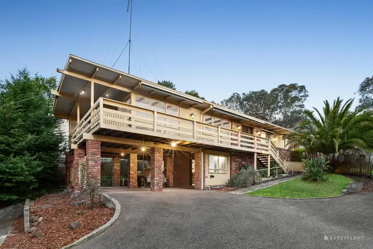 Main view of Homely house listing, 120 Brackenbury Street, Warrandyte VIC 3113