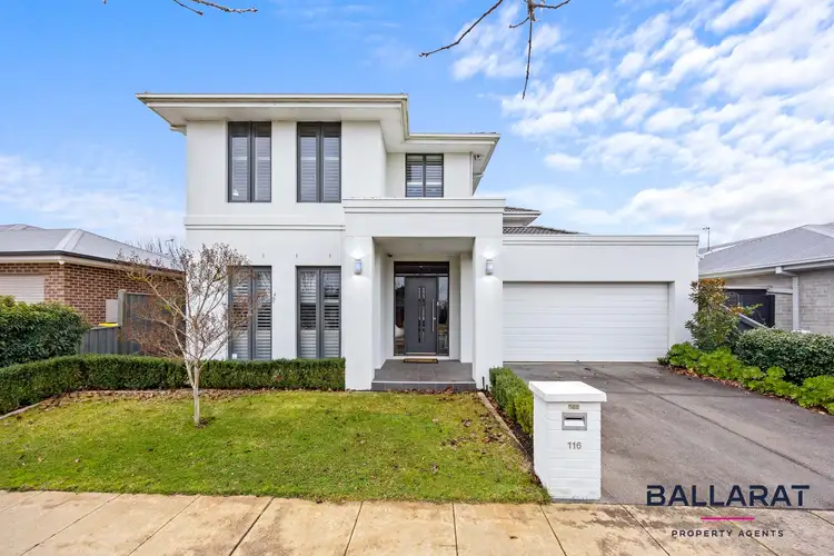 116 Aspect Parade, Alfredton VIC 3350