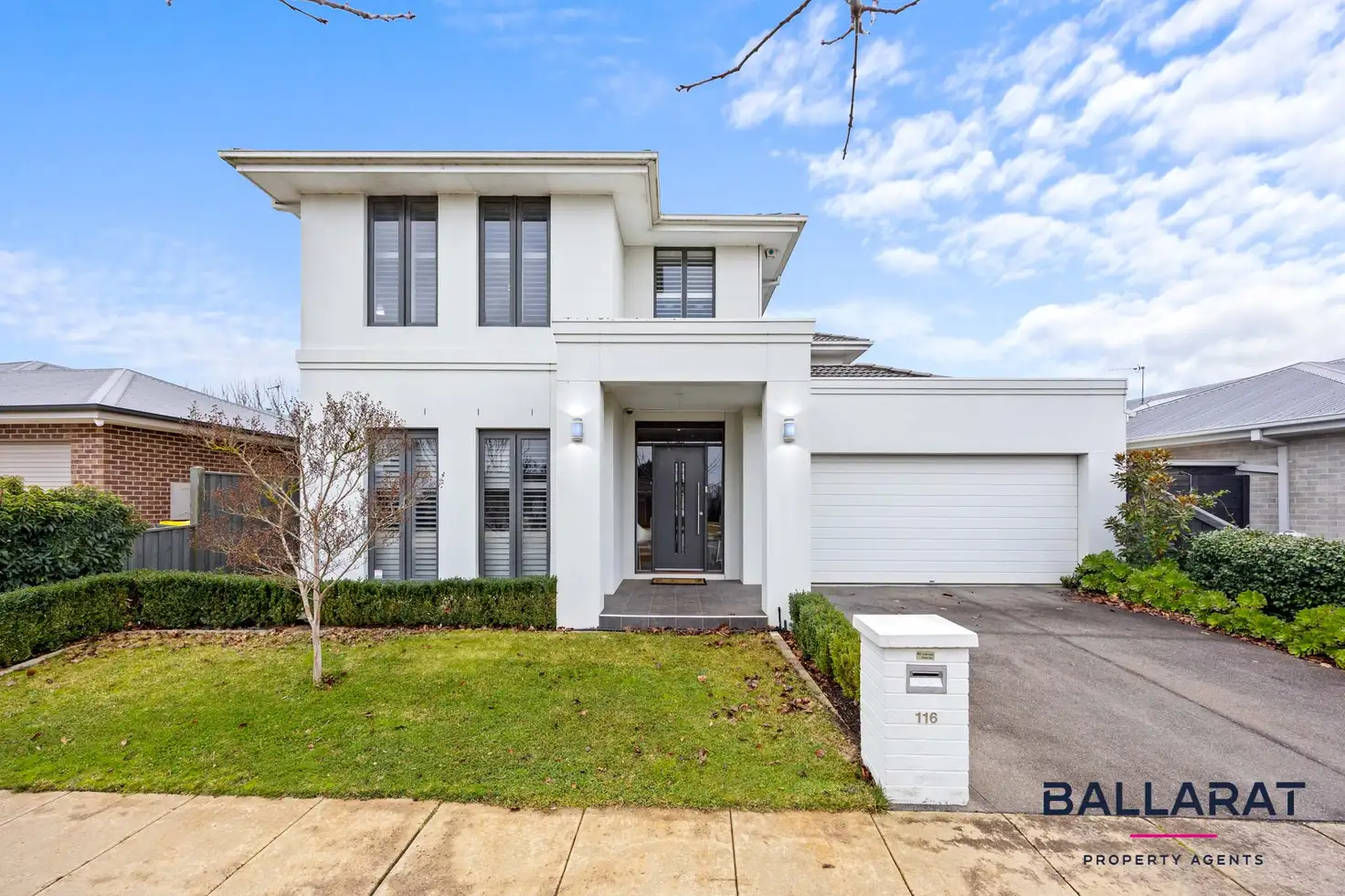 Main view of Homely house listing, 116 Aspect Parade, Alfredton VIC 3350