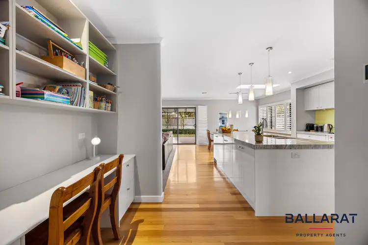 Sixth view of Homely house listing, 116 Aspect Parade, Alfredton VIC 3350