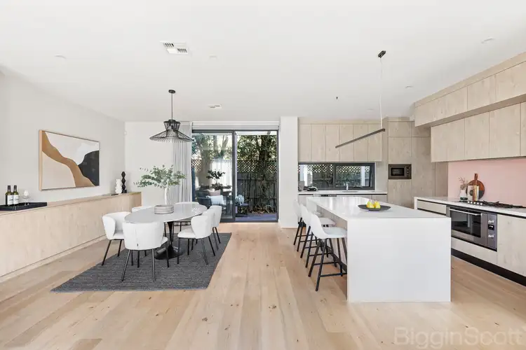 Second view of Homely townhouse listing, 1D Riddell Parade, Elsternwick VIC 3185