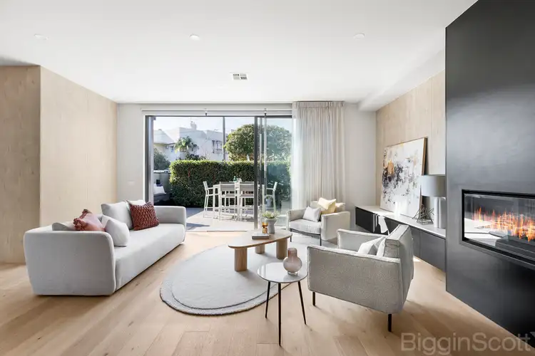 Third view of Homely townhouse listing, 1D Riddell Parade, Elsternwick VIC 3185