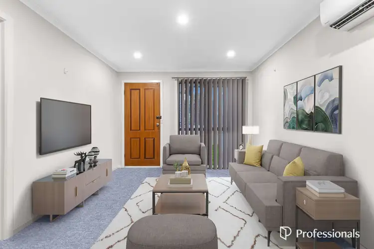 Main view of Homely unit listing, 2/189 Elder Street South, Clarinda VIC 3169