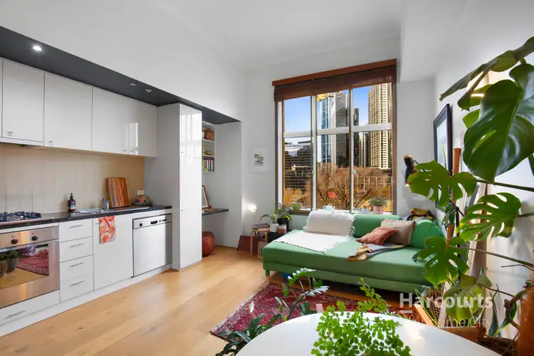 Main view of Homely apartment listing, 302/29 Market Street, Melbourne VIC 3000
