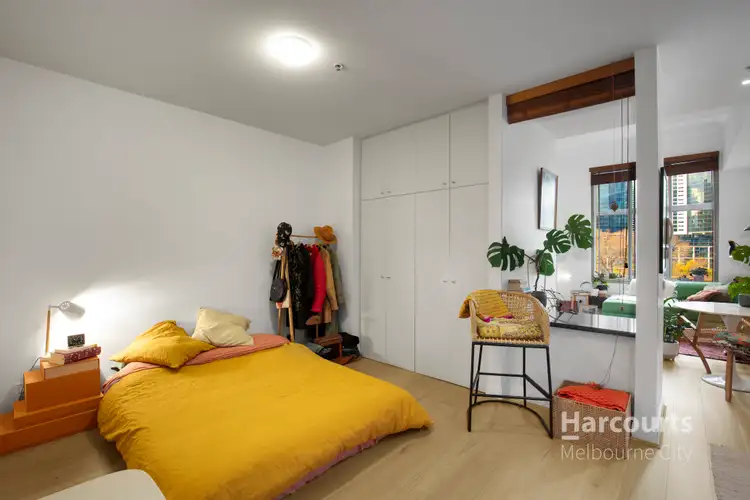 Second view of Homely apartment listing, 302/29 Market Street, Melbourne VIC 3000