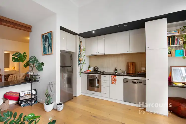 Third view of Homely apartment listing, 302/29 Market Street, Melbourne VIC 3000