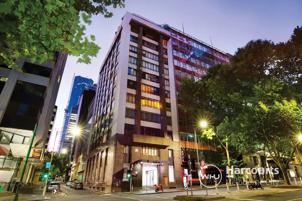 Main view of Homely apartment listing, 404/39 Queen Street, Melbourne VIC 3000