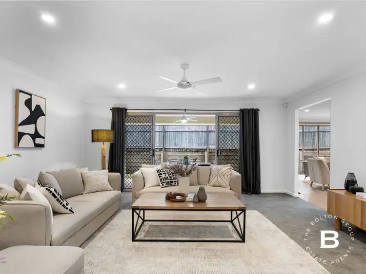 Third view of Homely house listing, 19 SPECKLED Circuit, Springfield Lakes QLD 4300