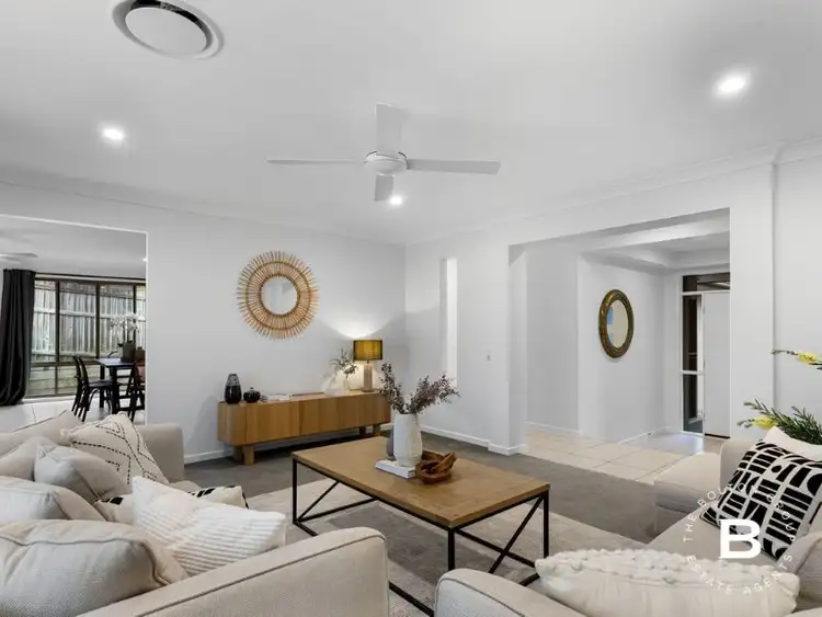 Fourth view of Homely house listing, 19 SPECKLED Circuit, Springfield Lakes QLD 4300