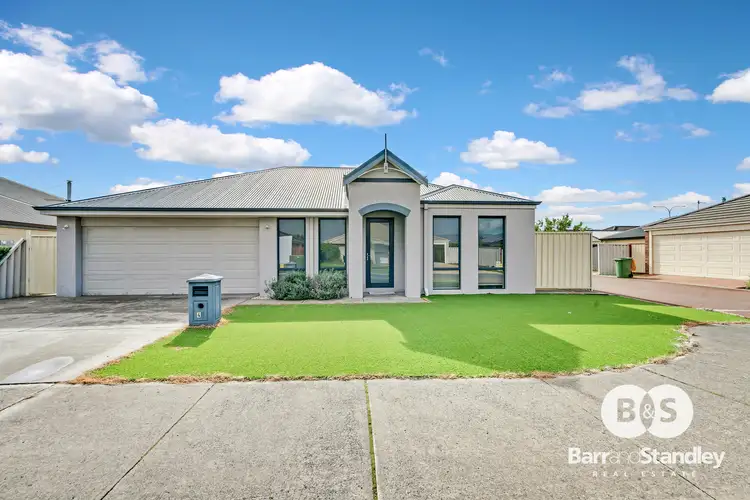 4 Frollet Way, Dalyellup WA 6230