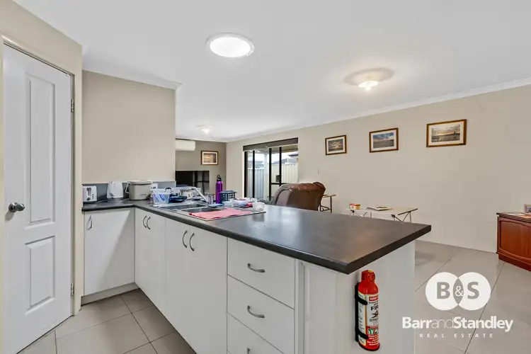 Third view of Homely house listing, 4 Frollet Way, Dalyellup WA 6230
