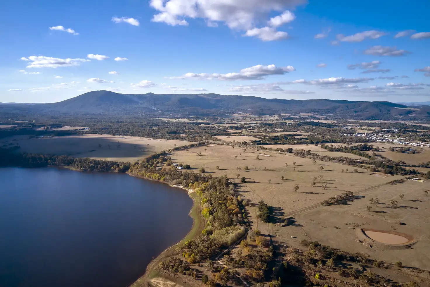 Main view of Homely rural property listing, 233 Ross Watt Road, Gisborne VIC 3437