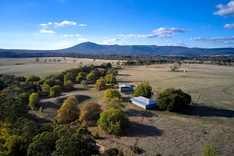 Second view of Homely rural property listing, 233 Ross Watt Road, Gisborne VIC 3437