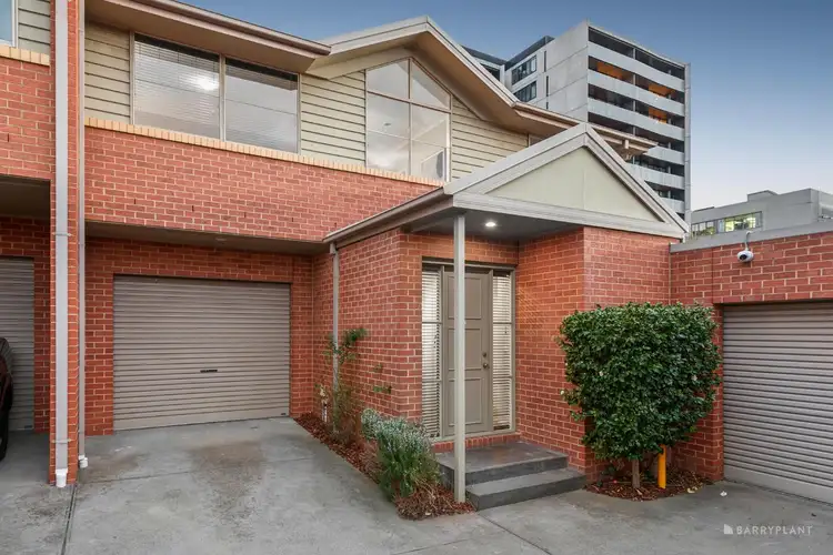 Main view of Homely townhouse listing, 4/7 Court Street, Box Hill VIC 3128