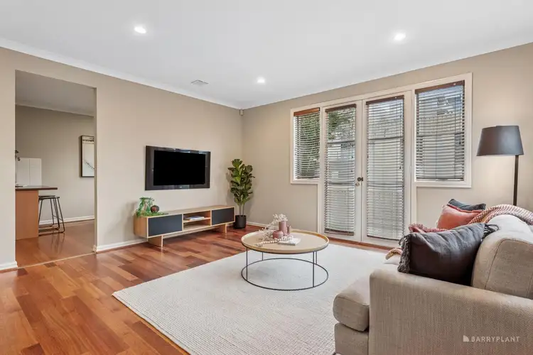 Second view of Homely townhouse listing, 4/7 Court Street, Box Hill VIC 3128