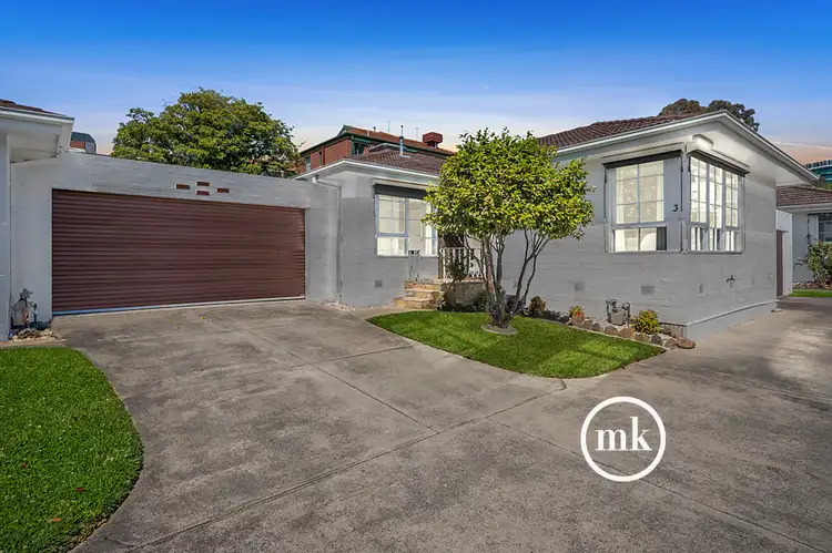 3/69 Hawdon Street, Heidelberg VIC 3084