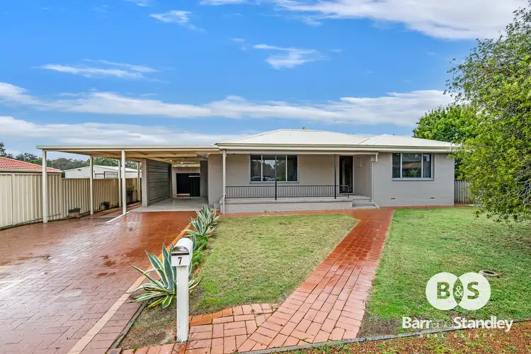 Second view of Homely house listing, 7 Morrissey Street, Glen Iris WA 6230