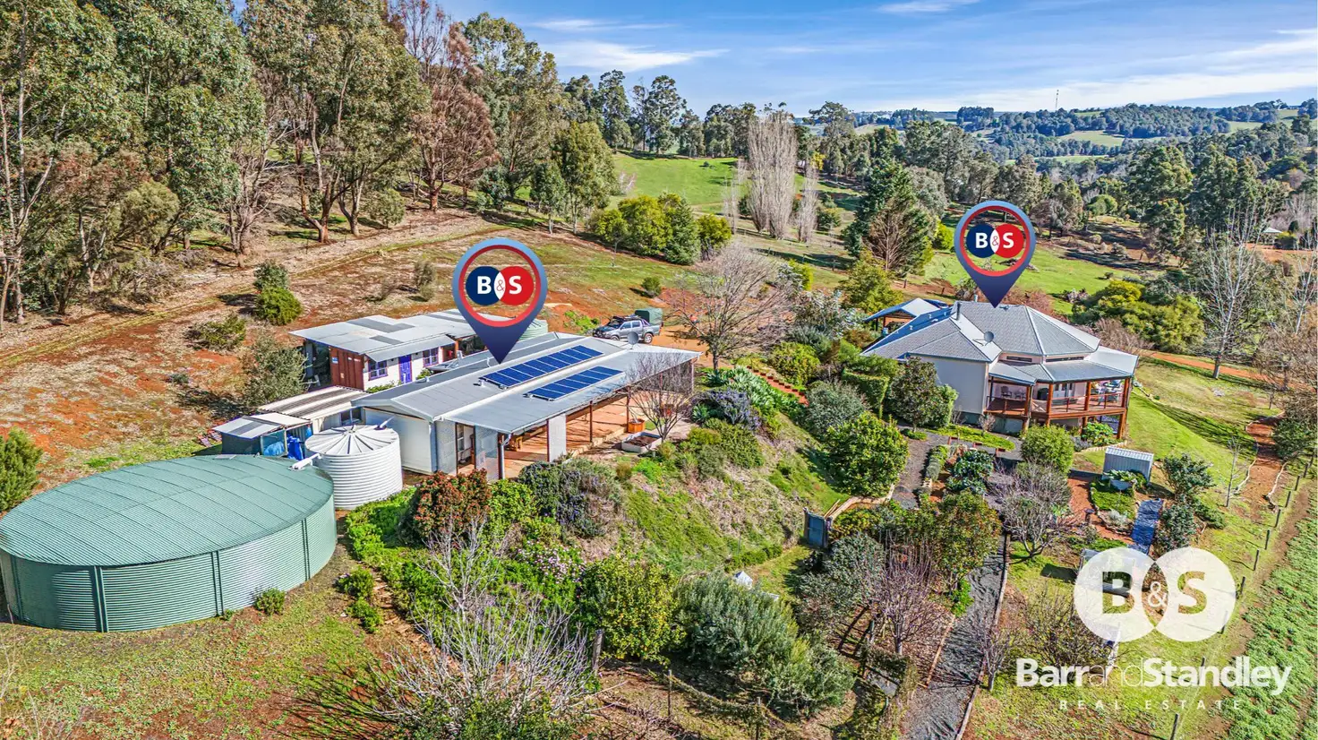 Main view of Homely house listing, 48 Jenkins Street, Balingup WA 6253