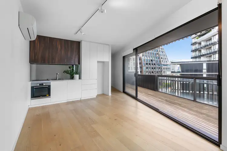 Main view of Homely apartment listing, 502/112 Ireland Street, West Melbourne VIC 3003