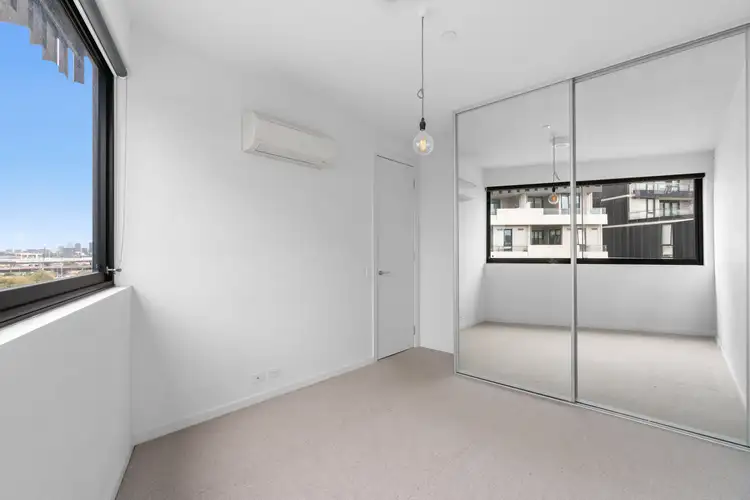 Fifth view of Homely apartment listing, 502/112 Ireland Street, West Melbourne VIC 3003
