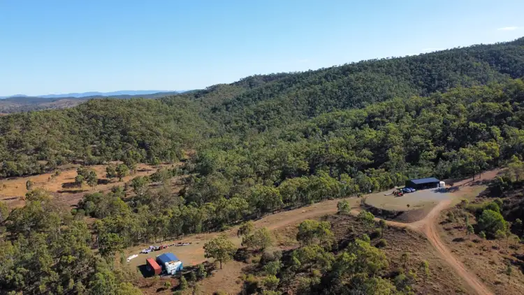 506 Deep Creek Road, Wooderson QLD 4680