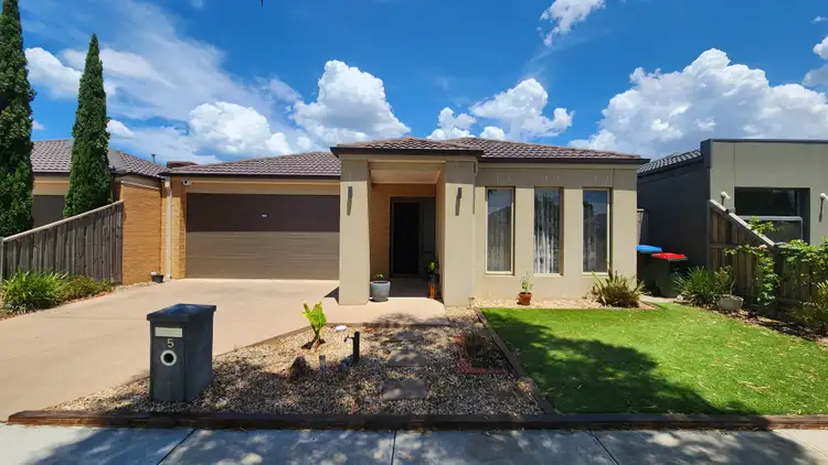 5 Mendoza Street, Truganina VIC 3029