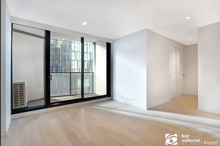 Third view of Homely apartment listing, 3410/442 Elizabeth Street, Melbourne VIC 3000