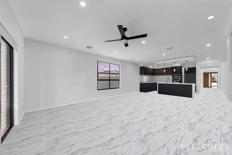 Second view of Homely house listing, 70 Wembley Avenue, Strathtulloh VIC 3338