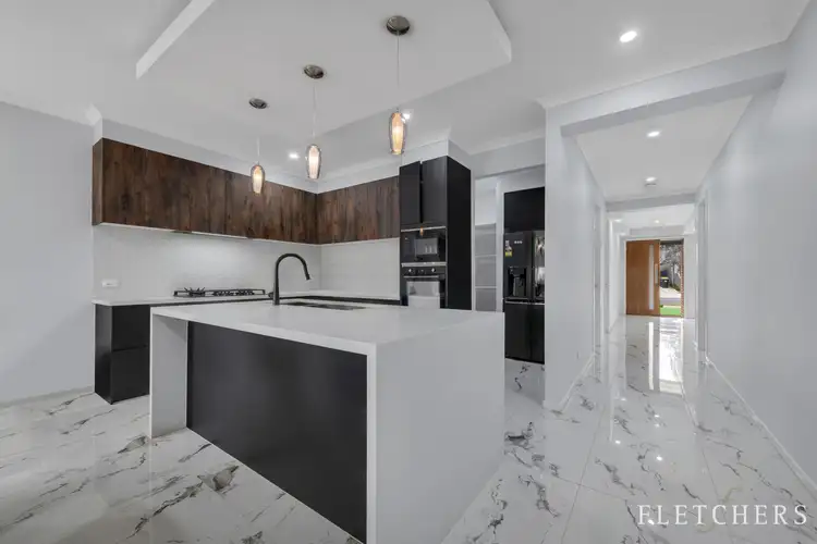 Fifth view of Homely house listing, 70 Wembley Avenue, Strathtulloh VIC 3338
