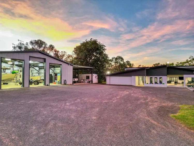 Main view of Homely house listing, 285 Power Road, Mcminns Lagoon NT 822