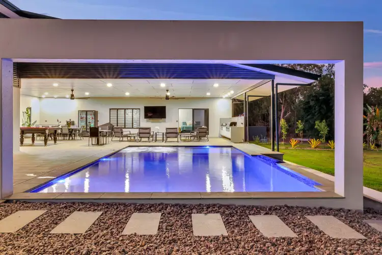 Second view of Homely house listing, 285 Power Road, Mcminns Lagoon NT 822