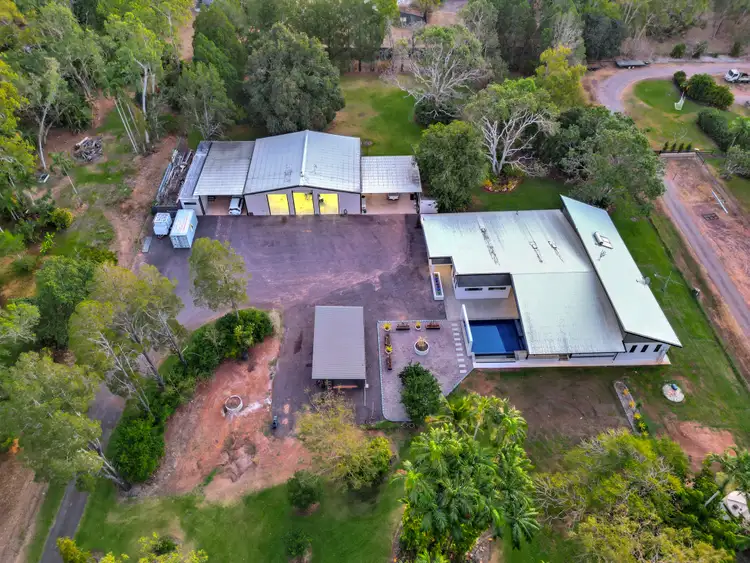 Third view of Homely house listing, 285 Power Road, Mcminns Lagoon NT 822