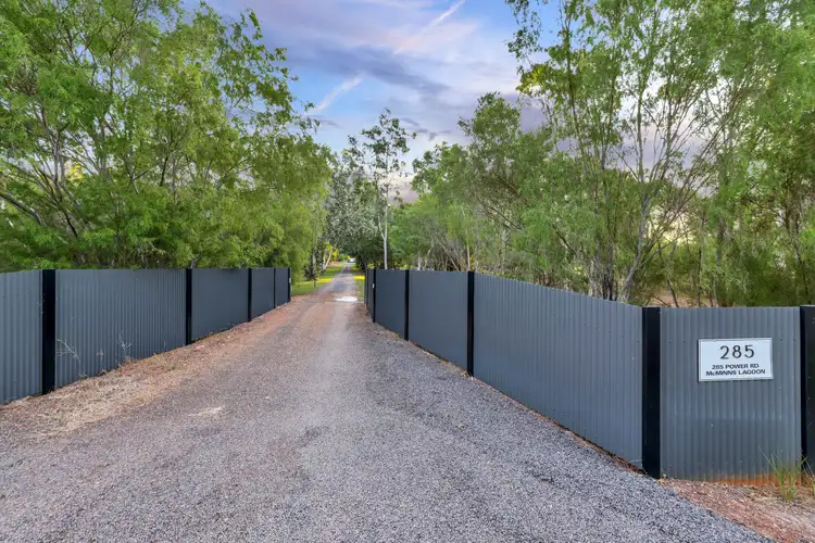 Fourth view of Homely house listing, 285 Power Road, Mcminns Lagoon NT 822