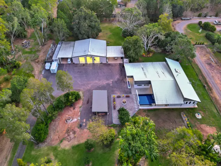 Fifth view of Homely house listing, 285 Power Road, Mcminns Lagoon NT 822