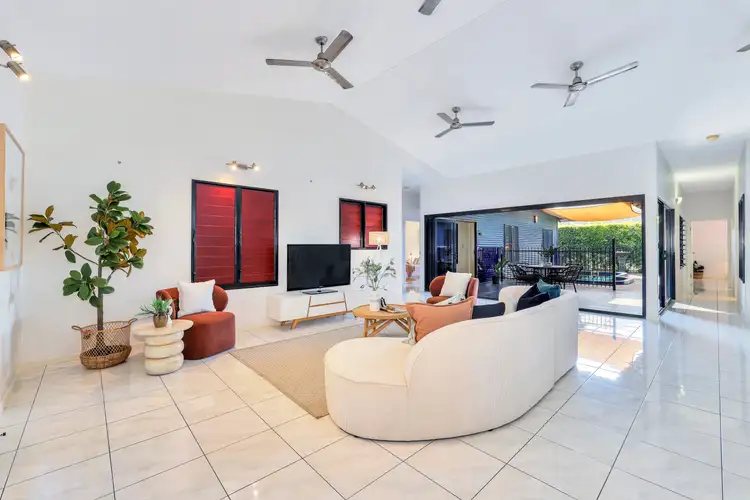 Second view of Homely house listing, 7 La Pira Circuit, Rosebery NT 832