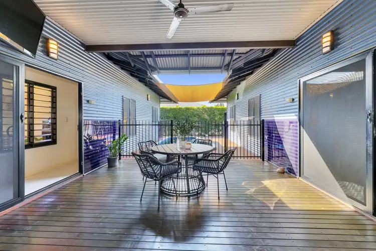 Second view of Homely house listing, 7 La Pira Circuit, Rosebery NT 832