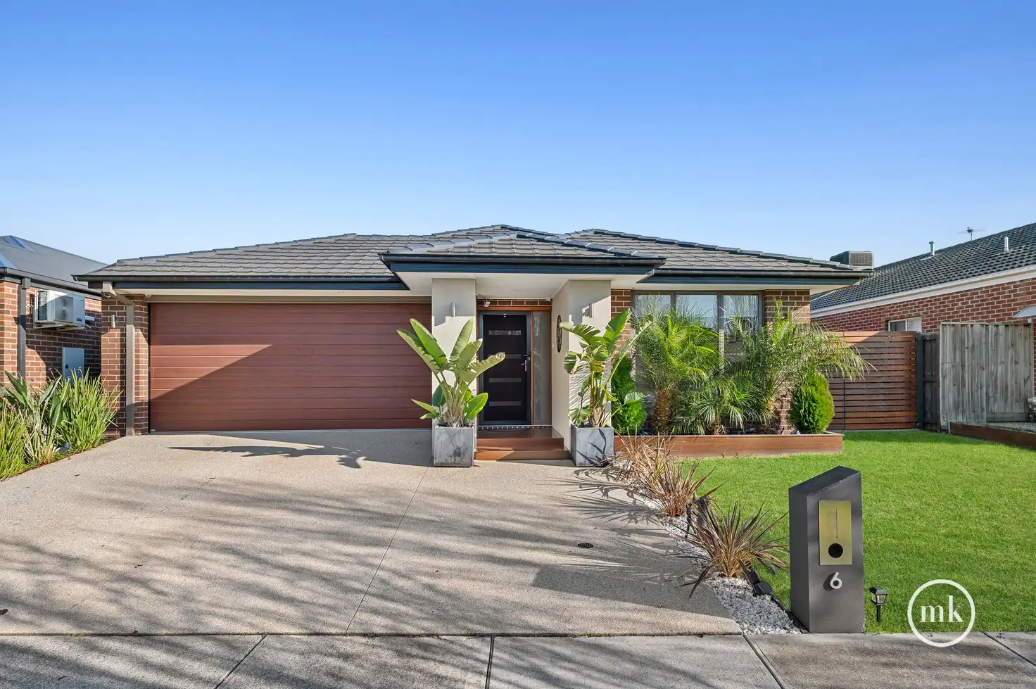 Main view of Homely house listing, 6 Crossing Road, Mernda VIC 3754
