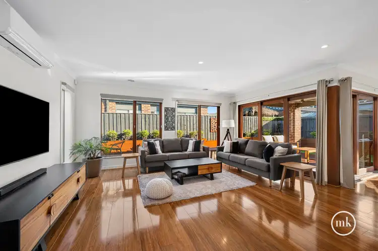 Second view of Homely house listing, 6 Crossing Road, Mernda VIC 3754