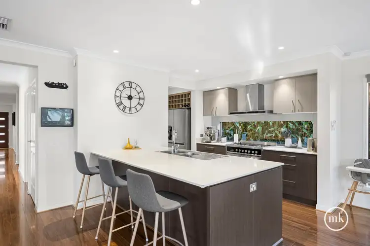 Third view of Homely house listing, 6 Crossing Road, Mernda VIC 3754
