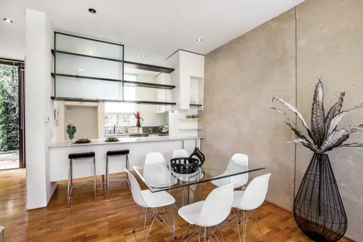 Third view of Homely townhouse listing, 2 Palfreyman Street, South Yarra VIC 3141
