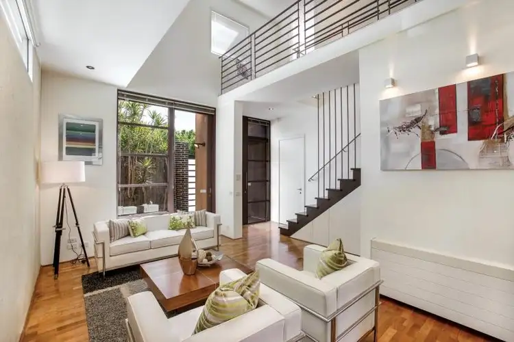 Fourth view of Homely townhouse listing, 2 Palfreyman Street, South Yarra VIC 3141