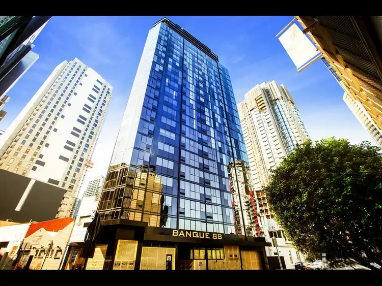 Main view of Homely apartment listing, 101/33 Clarke Street, Southbank VIC 3006
